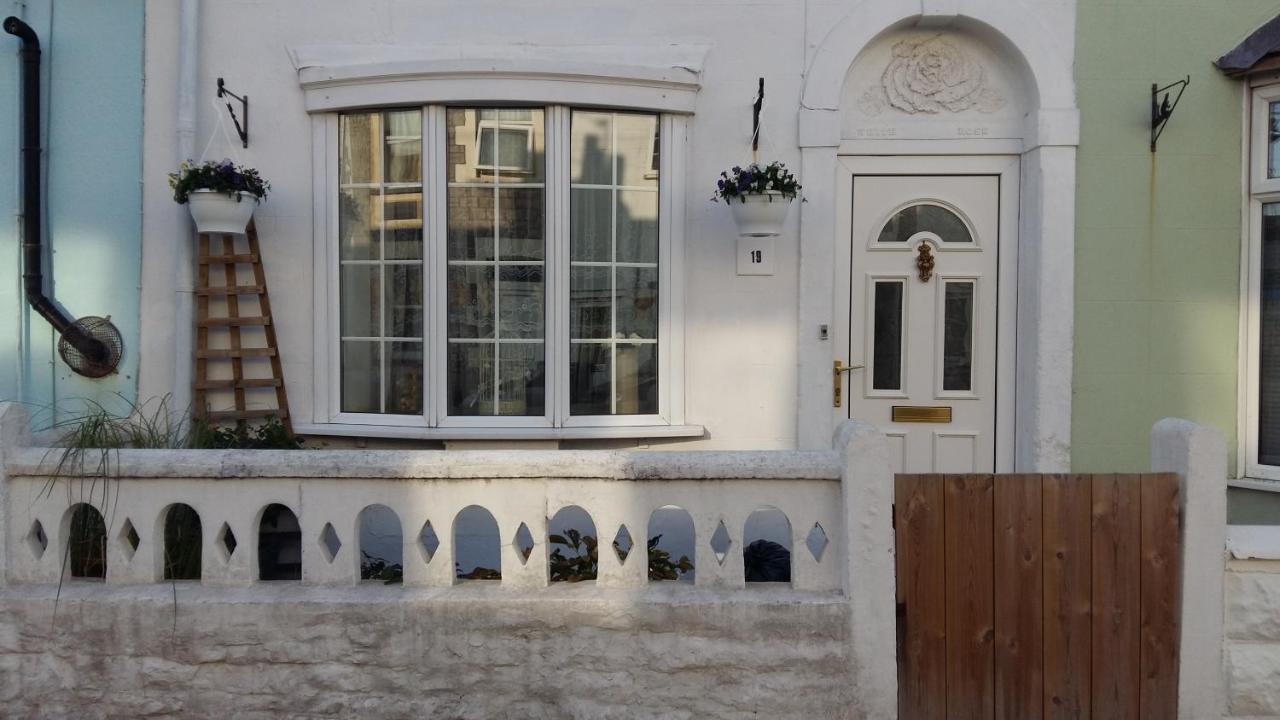 White Rose Cottage Weston-super-Mare Exteriér fotografie