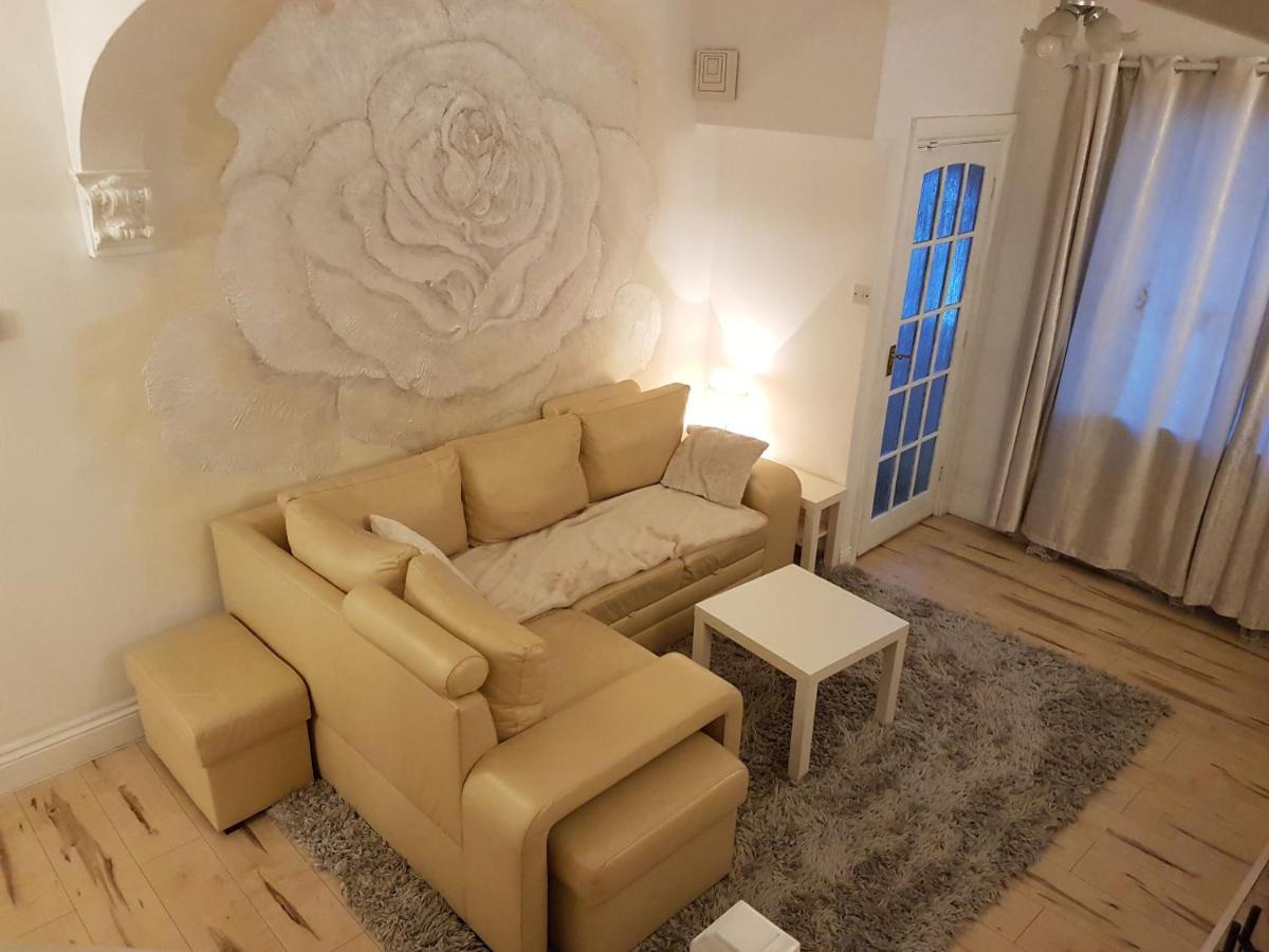 White Rose Cottage Weston-super-Mare Exteriér fotografie